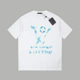 Picture of Louis Vuitton T Shirts Short _SKULVXS-LmptxL00176935